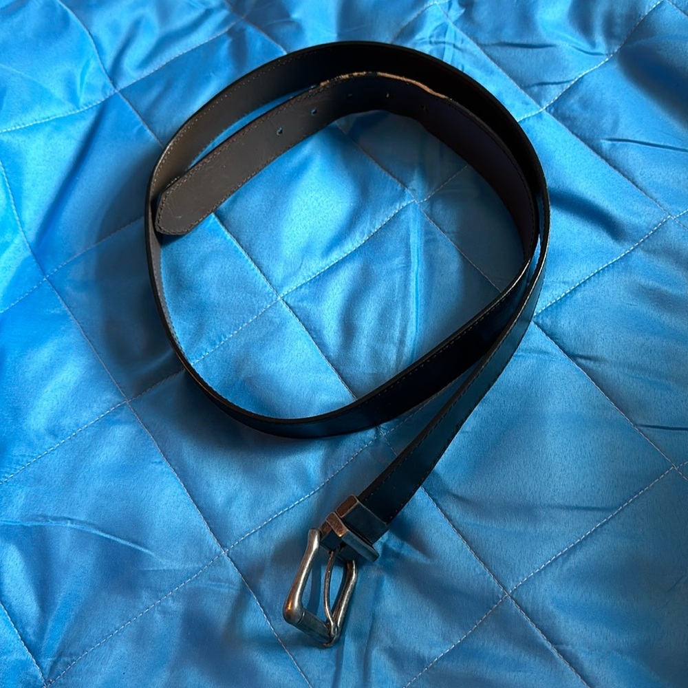 Men’s black belt